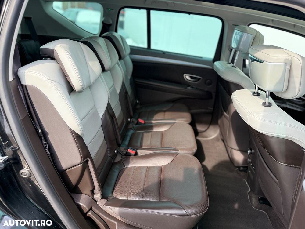 Renault Espace Energy dCi 160 EDC Initiale Paris - 23