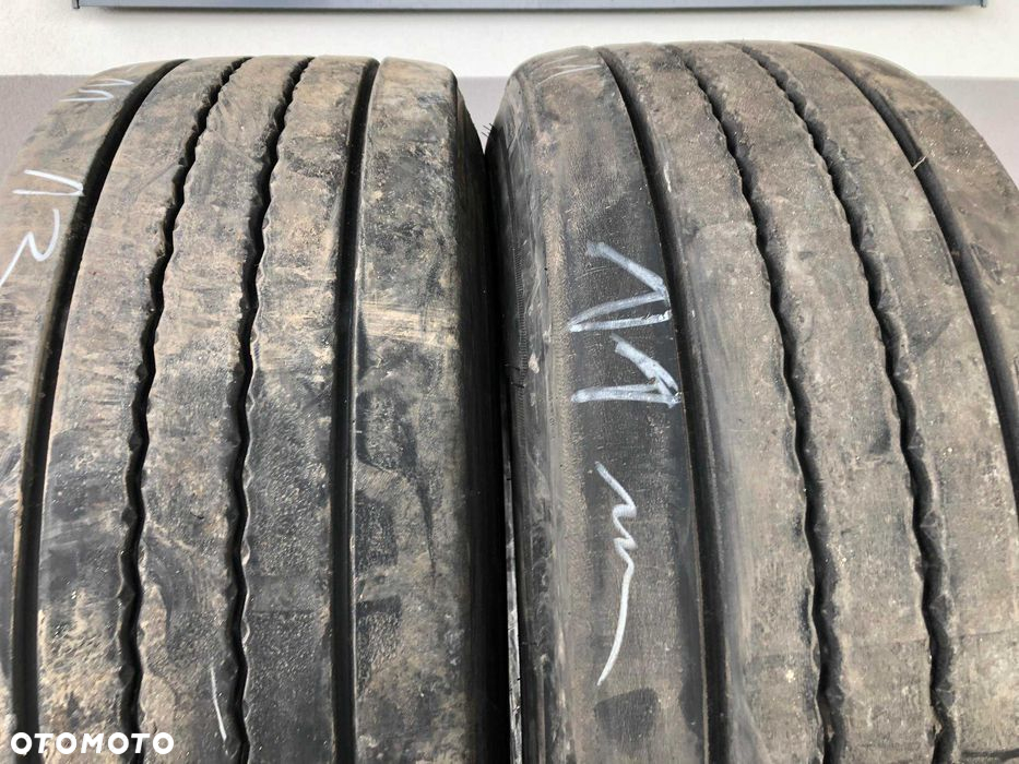 385/65R22.5 Opony CONTINENTAL HYBRID HT3 Naczepa HT 3 - 6