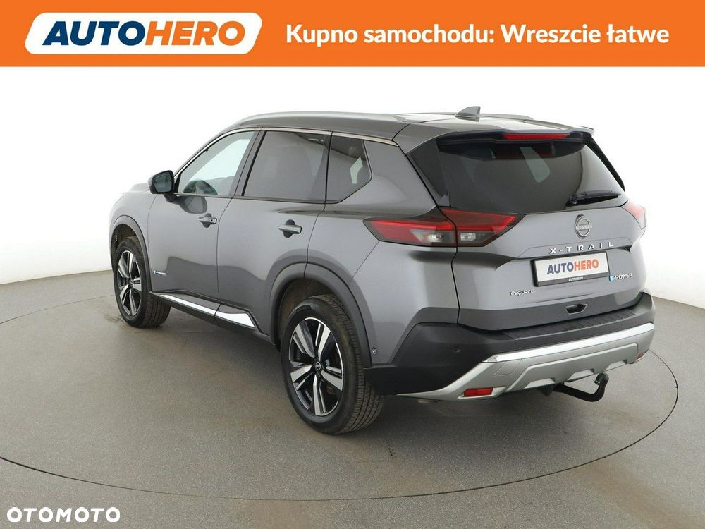 Nissan X-Trail - 5