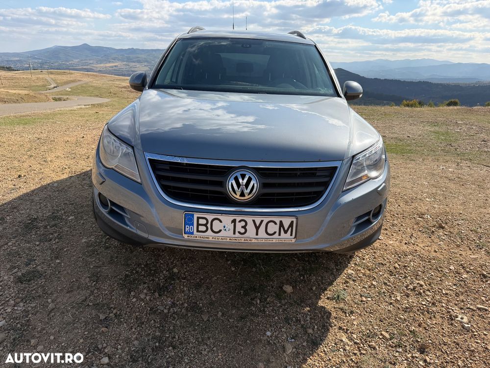 Volkswagen Tiguan 2.0 TDI DPF 4Motion Automatik Trend&Fun - 6