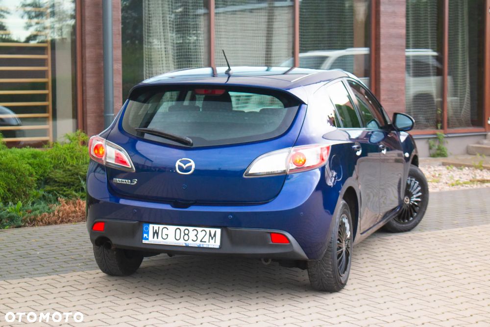 Mazda 3 1.6 Comfort EU5 - 7