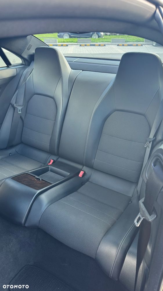 Mercedes-Benz Klasa E 220 (BlueTEC) d 9G-TRONIC - 13