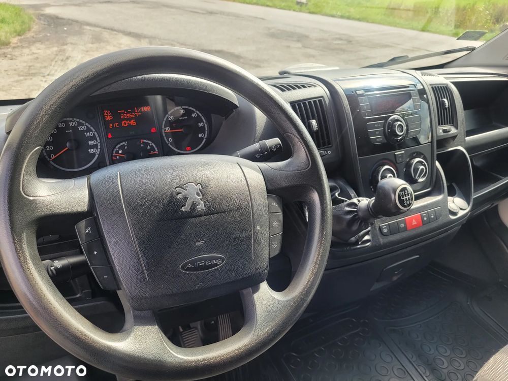 Peugeot Boxer L1H1 - 8