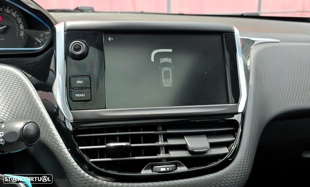 Peugeot 2008 PureTech 110 Stop&Start EAT6 Crossway - 18