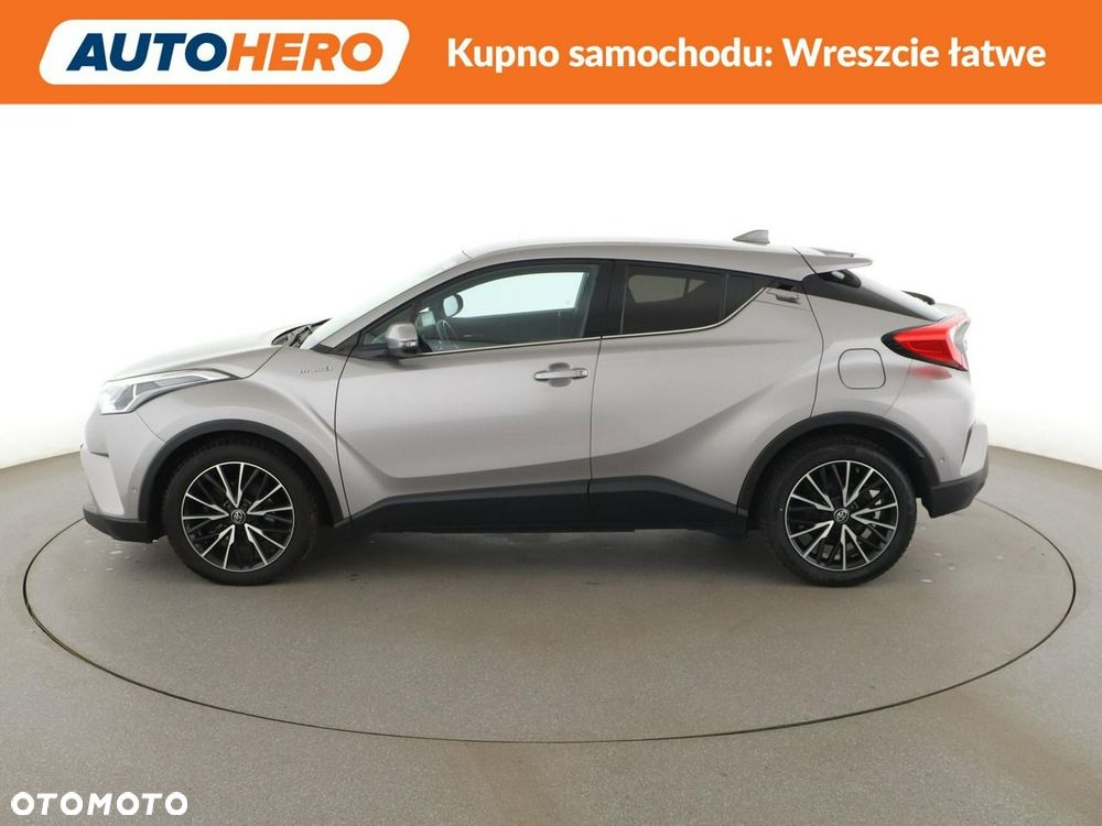 Toyota C-HR Team Deutschland - 3
