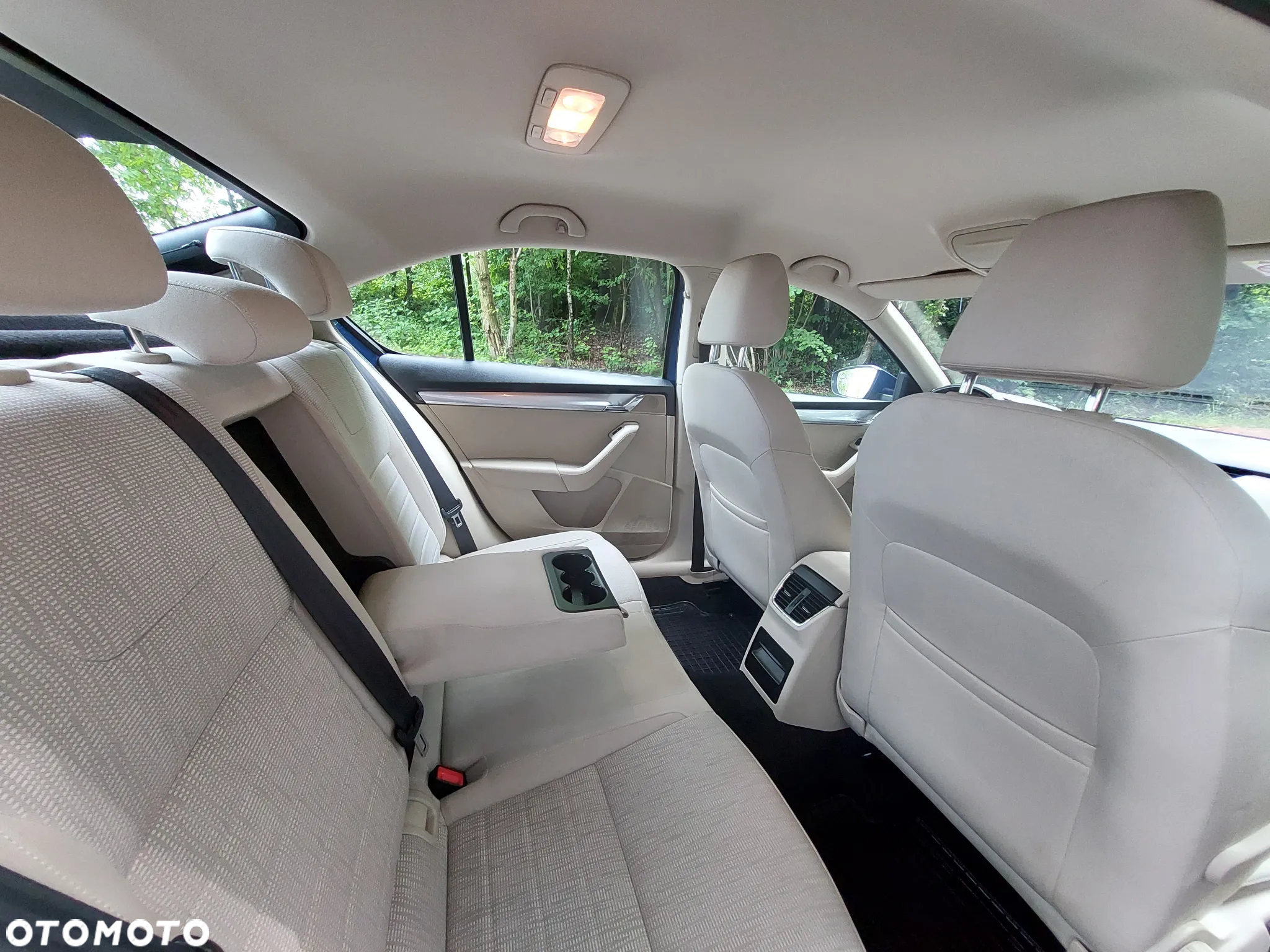 Skoda Octavia 2.0 TDI 4x4 Elegance - 17