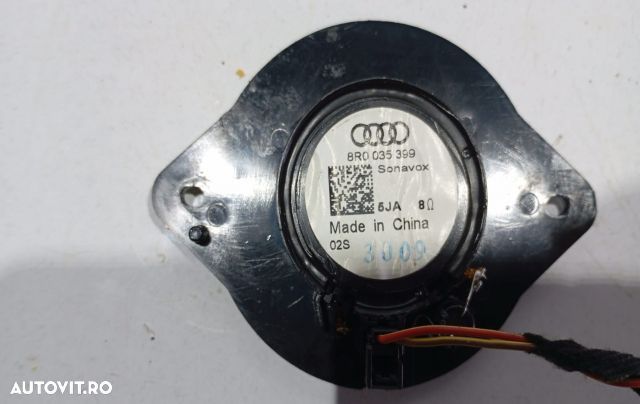 Tweeter audio 8R0035399 Audi Q5 8R [2008 - 2012] - 2