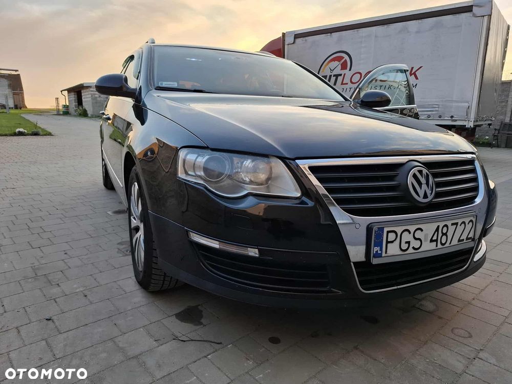 Volkswagen Passat Variant 2.0 TDI Comfortline DSG - 1