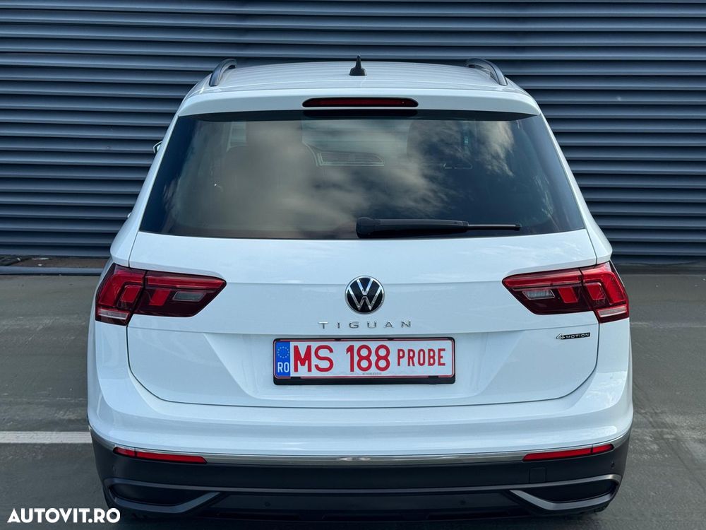 Volkswagen Tiguan 2.0 TDI SCR 4MOTION DSG Life - 4