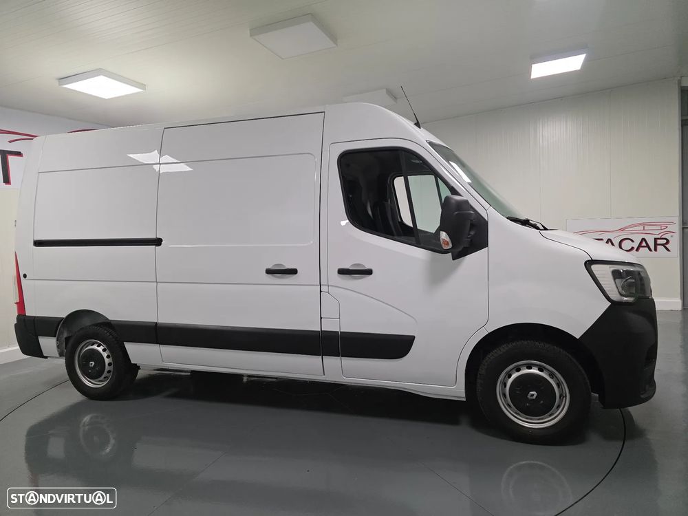 Renault MASTER L2H2 2.3 DCI 135CV GPS CAM TRASEIRA IVA DEDUTIVEL - 4