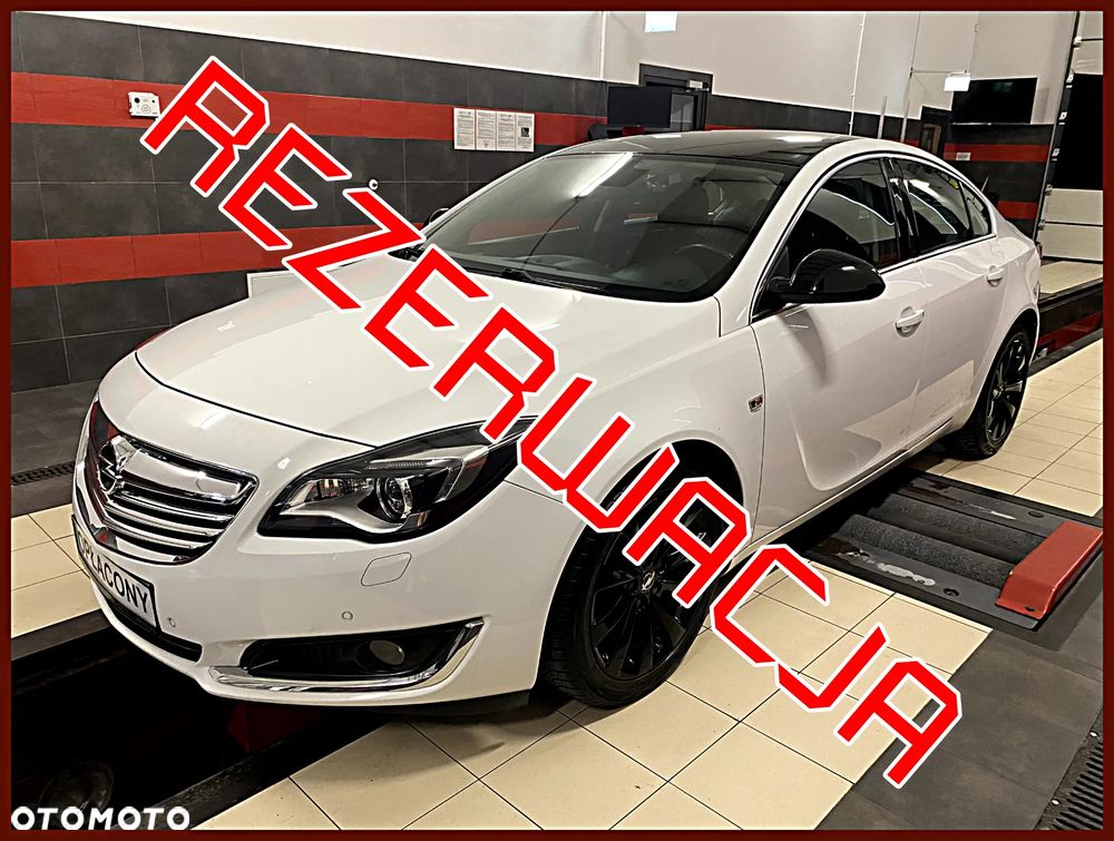 Opel Insignia 1.4 T Cosmo S&S - 1