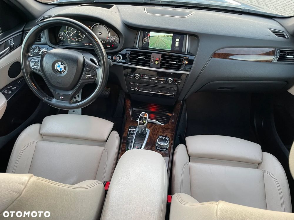 BMW X3 - 20