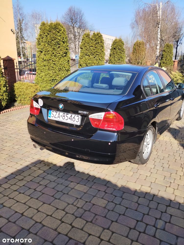 BMW Seria 3 - 5