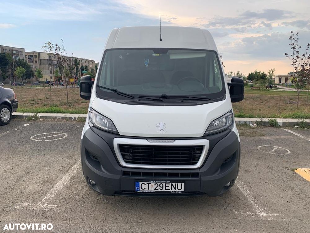 Peugeot Boxer - 3