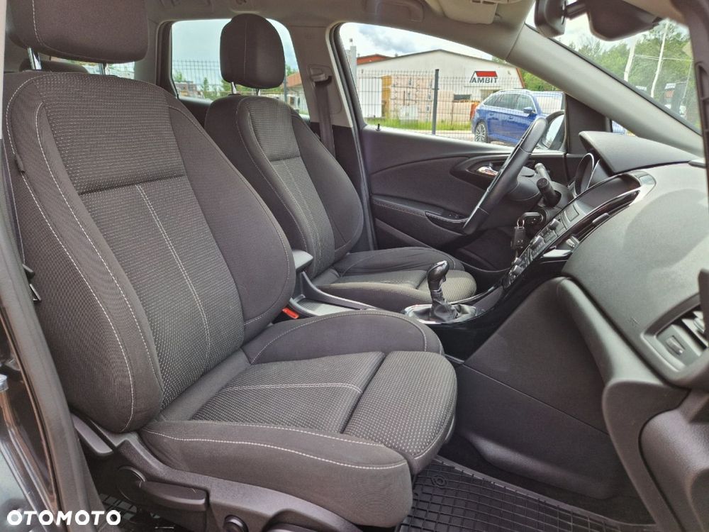 Opel Astra 1.6 CDTI DPF ecoFLEX Start/Stop Selection - 21
