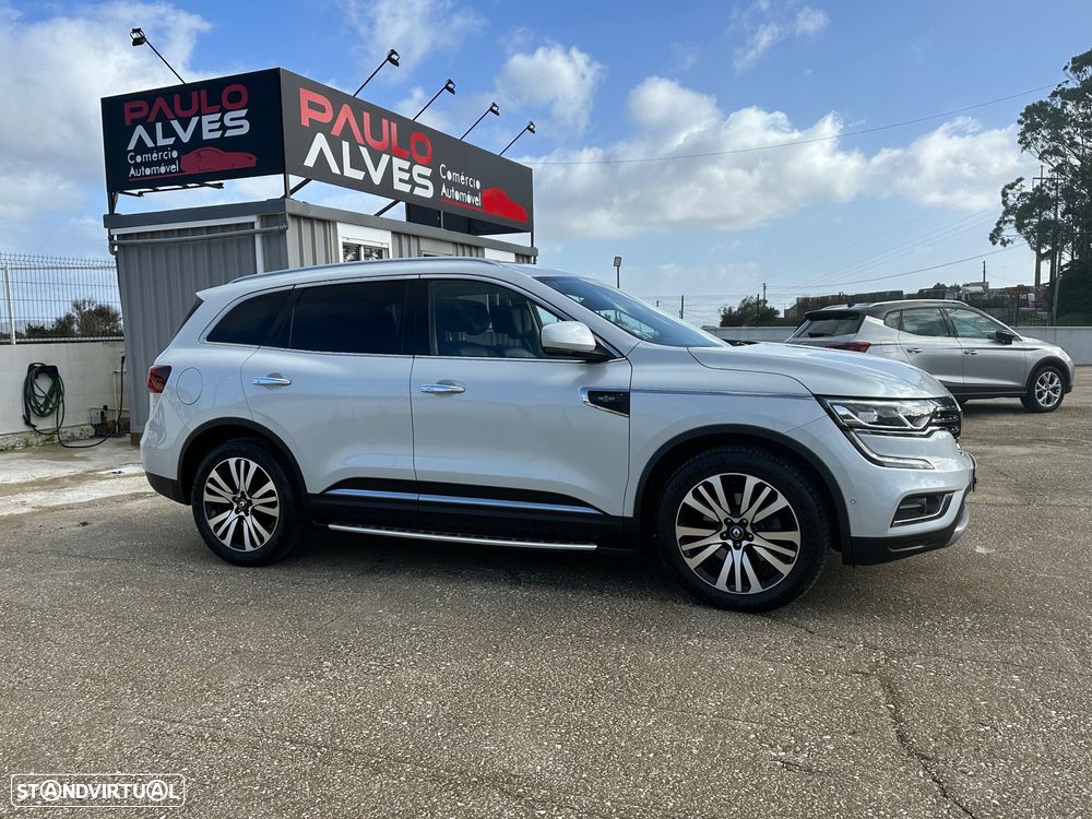 Renault Koleos 2.0 dCi Initiale Paris X-Tronic - 2