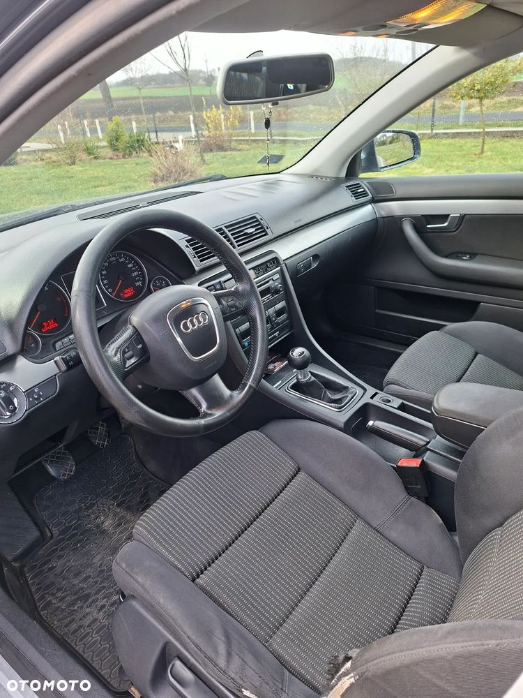 Audi A4 Limousine 2.0 TDI - 9