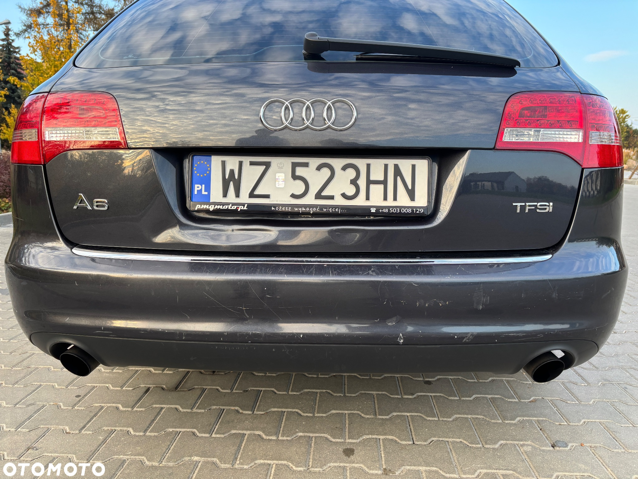 Audi A6 ver-avant-2-0-tfsi-multitronic - 23