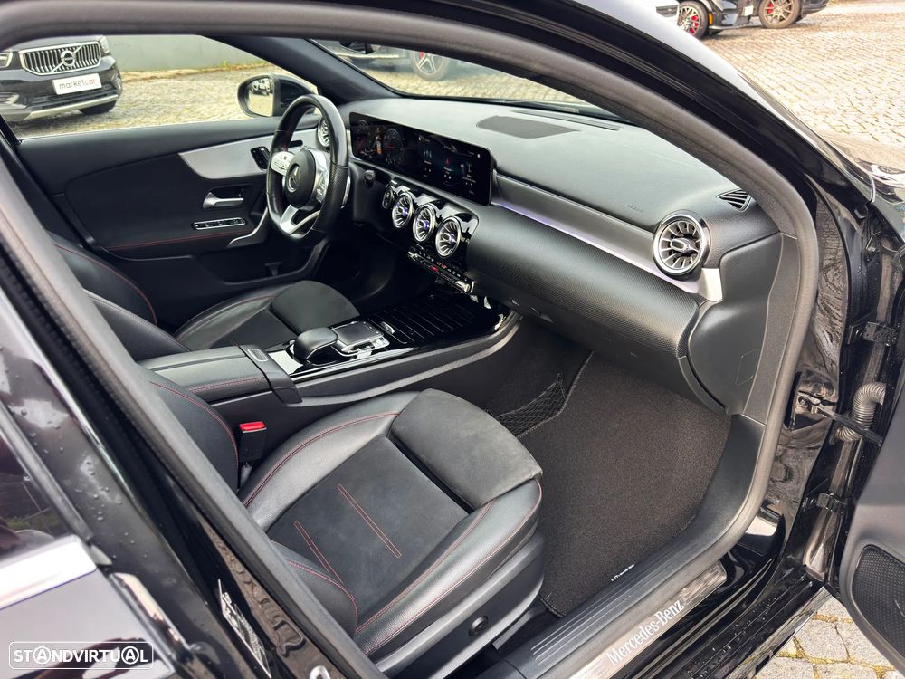 Mercedes-Benz A 180 d AMG Line Aut. - 41