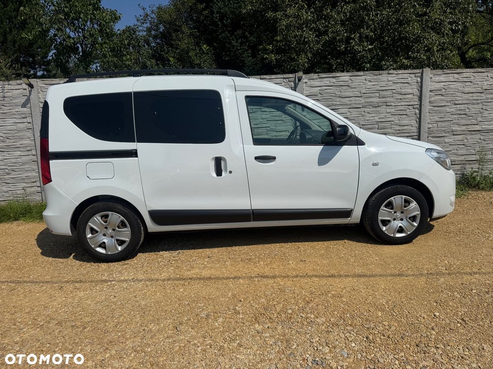 Dacia Dokker 1.5 Blue dCi Laureate - 6