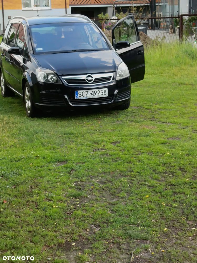 Opel Zafira 1.8 - 2