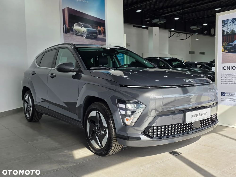 Hyundai Kona 64kWh Executive - 3