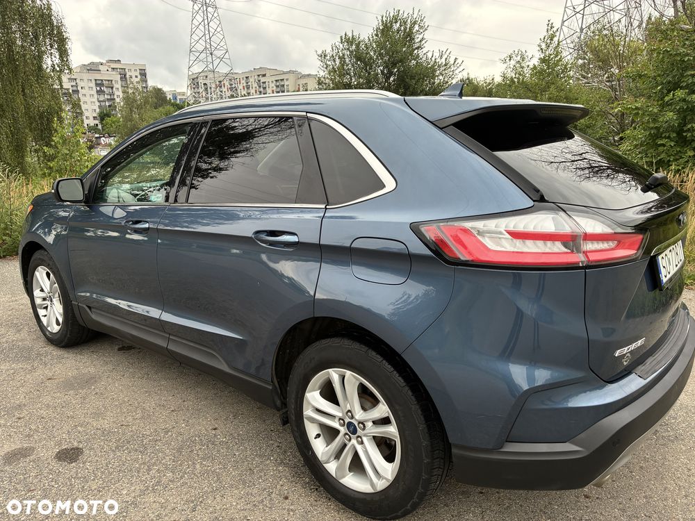 Ford Edge - 7