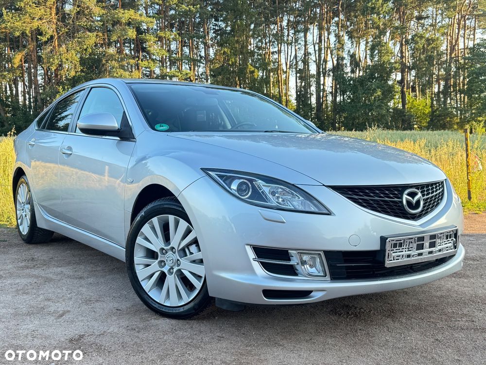 Mazda 6 2.0 Exclusive - 2