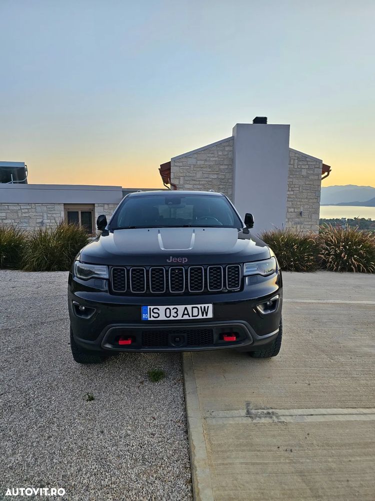 Jeep Grand Cherokee 2019 photo 4