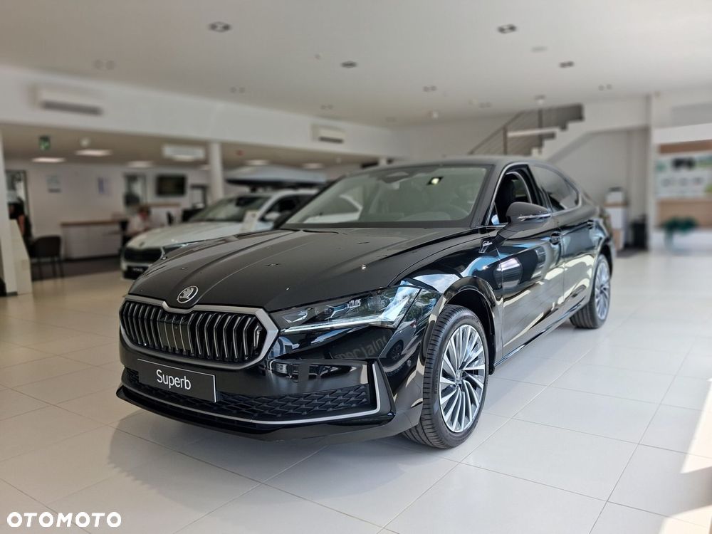 Skoda Superb - 3