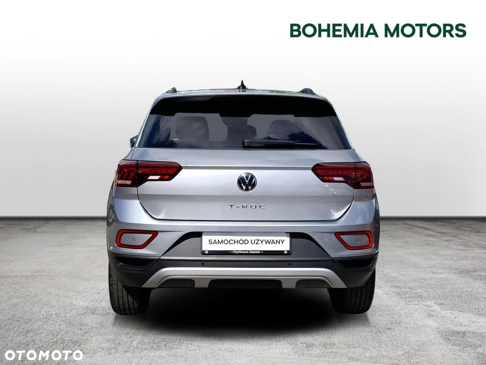 Volkswagen T-Roc - 5
