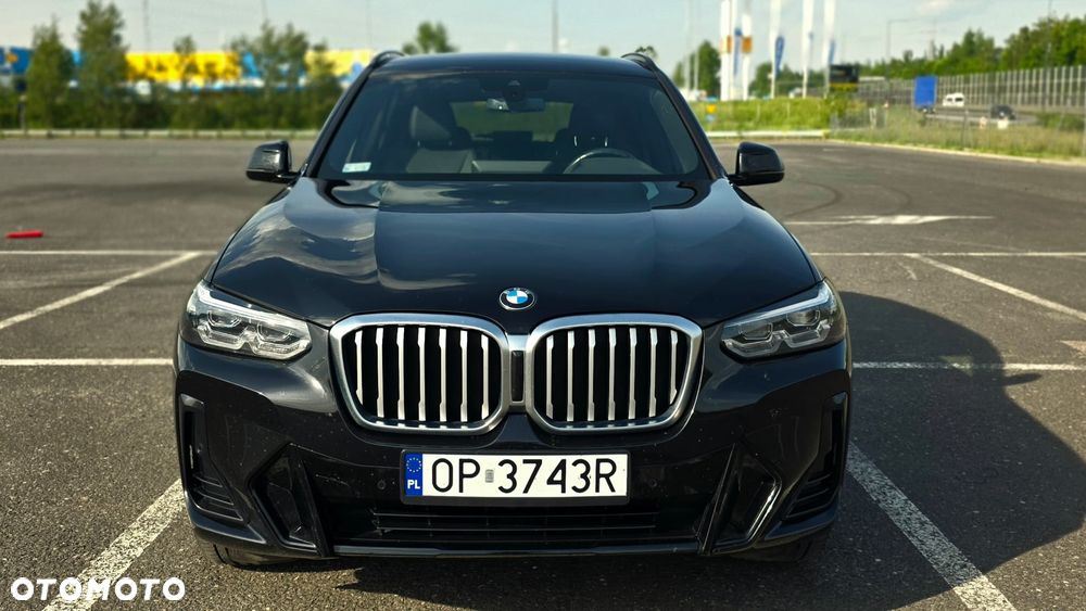 BMW X3 xDrive20d - 9