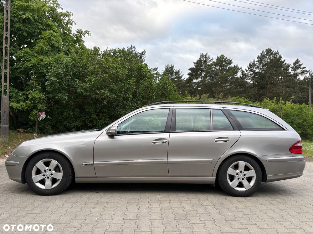 Mercedes-Benz Klasa E 320 CDI Classic - 9