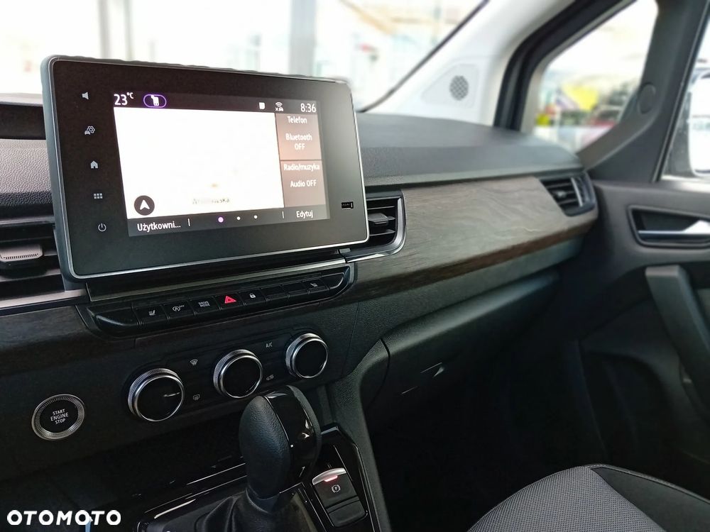 Renault Kangoo 1.3 TCe Techno EDC - 28