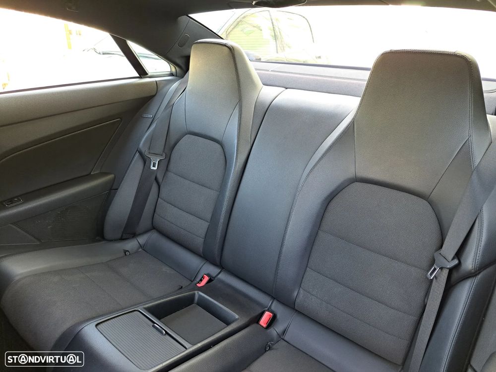 Mercedes-Benz E 250 CDi Avantgarde BlueEfficiency - 6