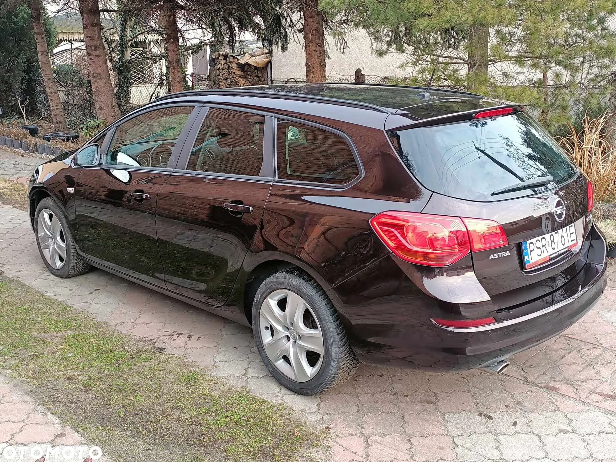 Opel Astra - 4