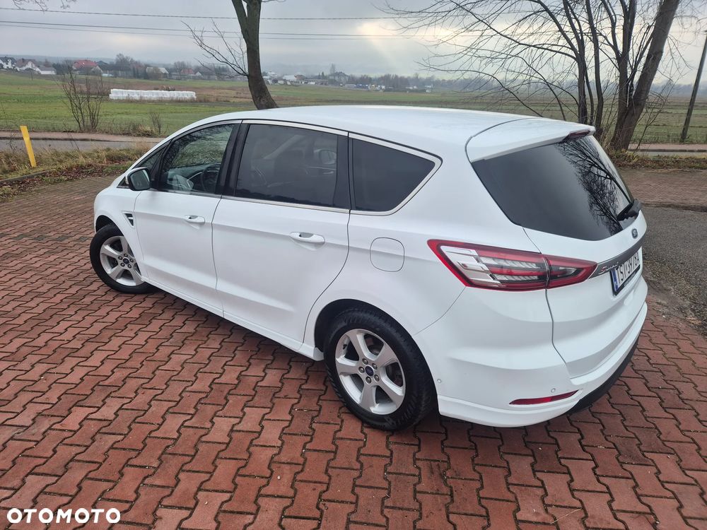 Ford S-Max 2.0 TDCi 4WD Titanium - 2