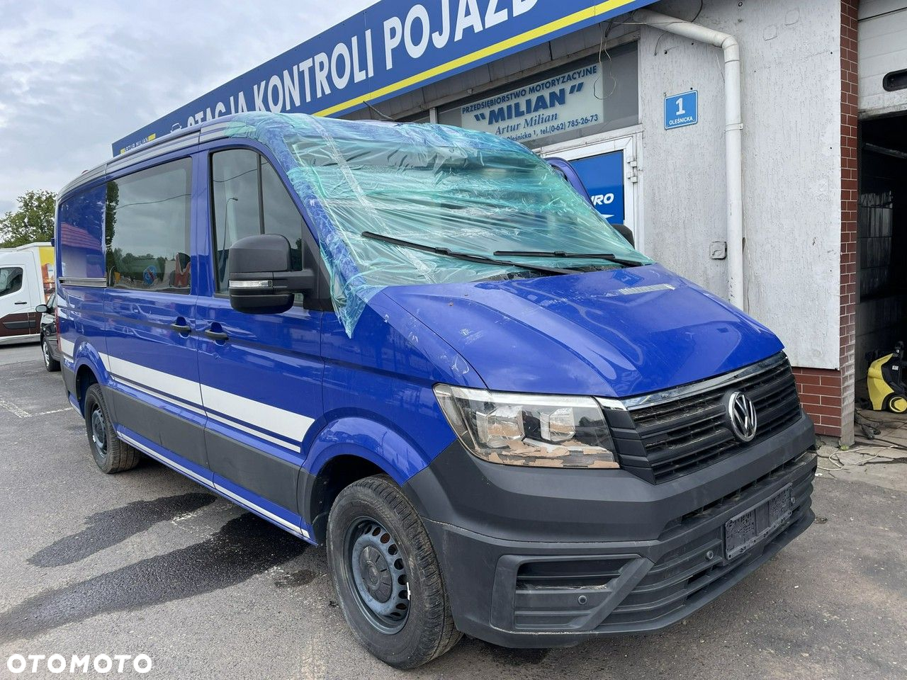 Volkswagen Crafter - 2