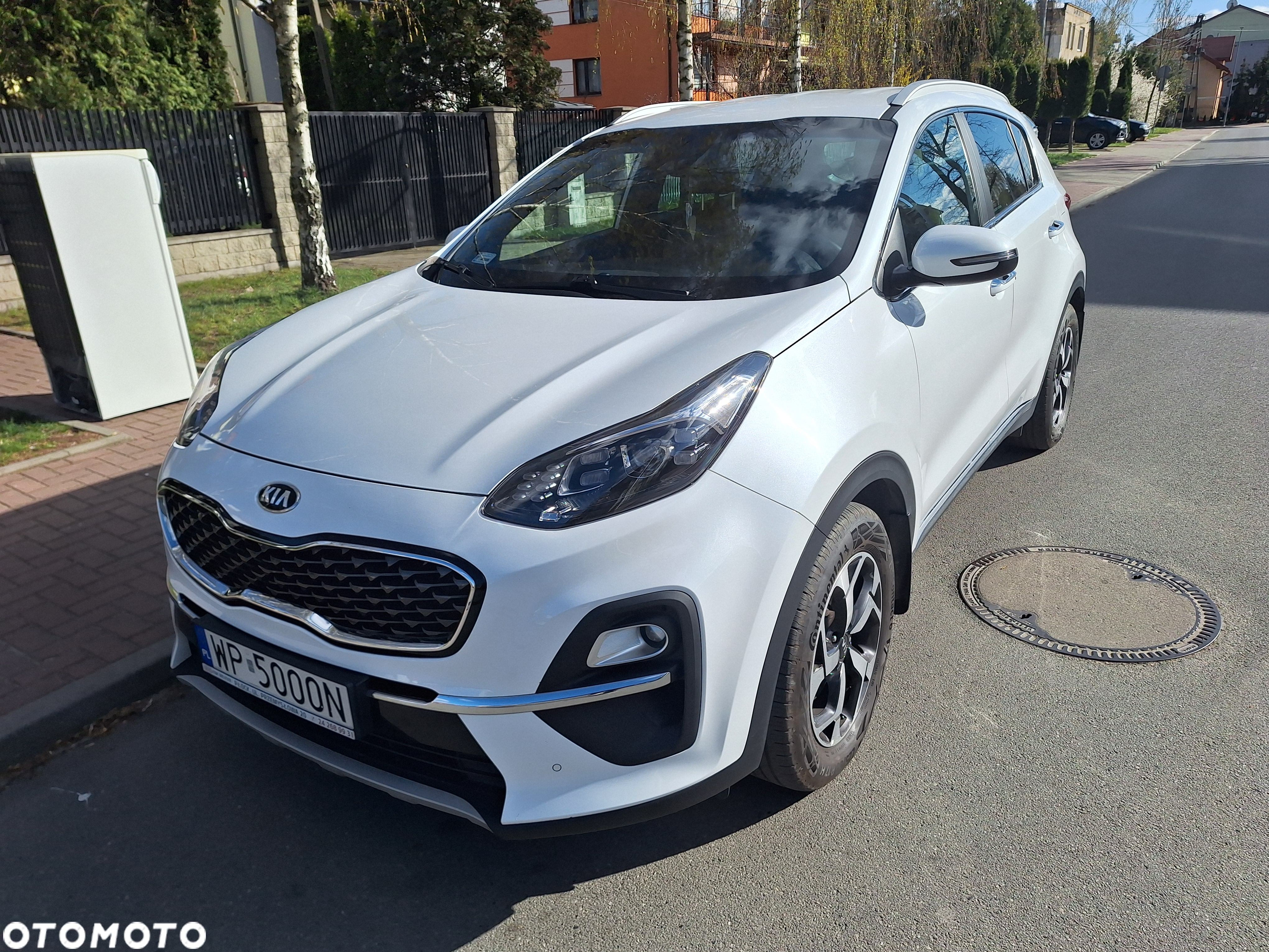 Kia Sportage 1.6 T-GDI L Business Line Plus 2WD DCT - 4