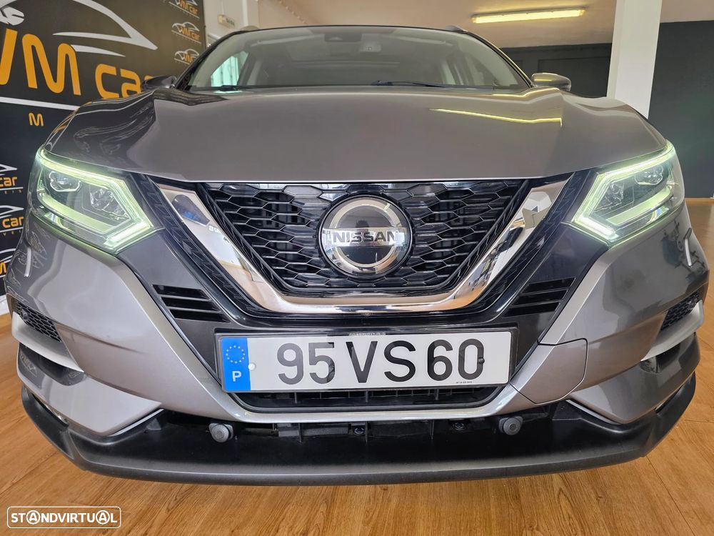 Nissan Qashqai 1.5 dCi N-Connecta Led - 4