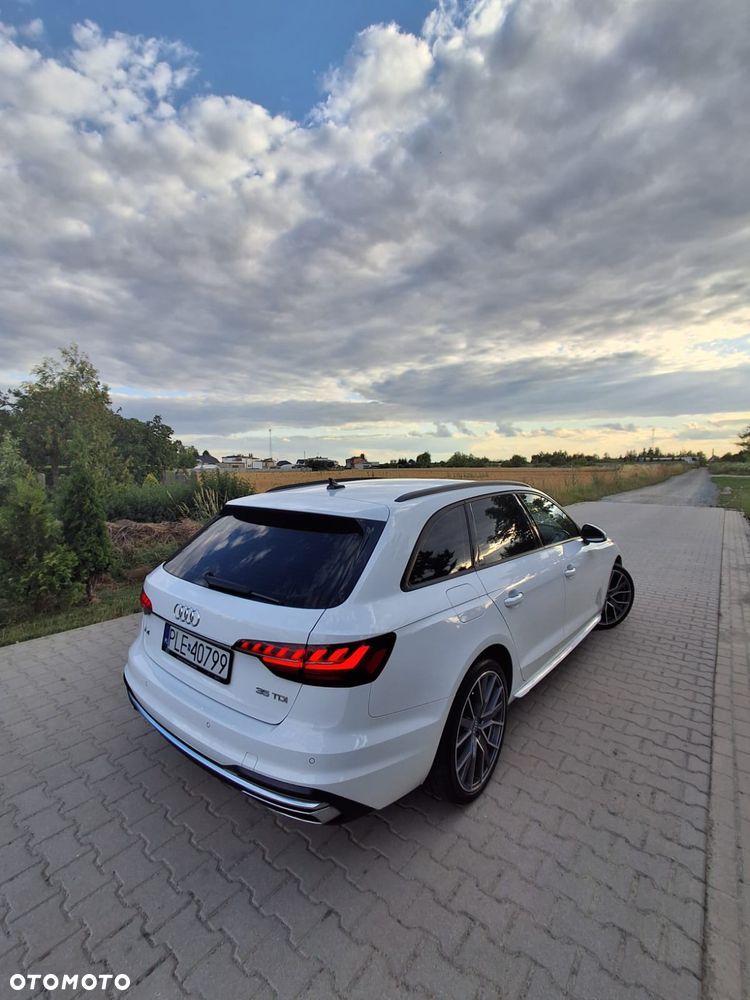 Audi A4 Avant 35 TDI S tronic - 1