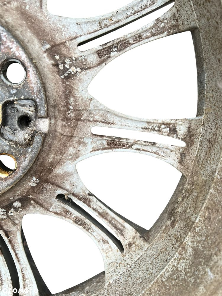 Alufelgi felgi styling 135 R18 oryginal 8j 8.5j bmw e46 e90 e87 e91 - 7