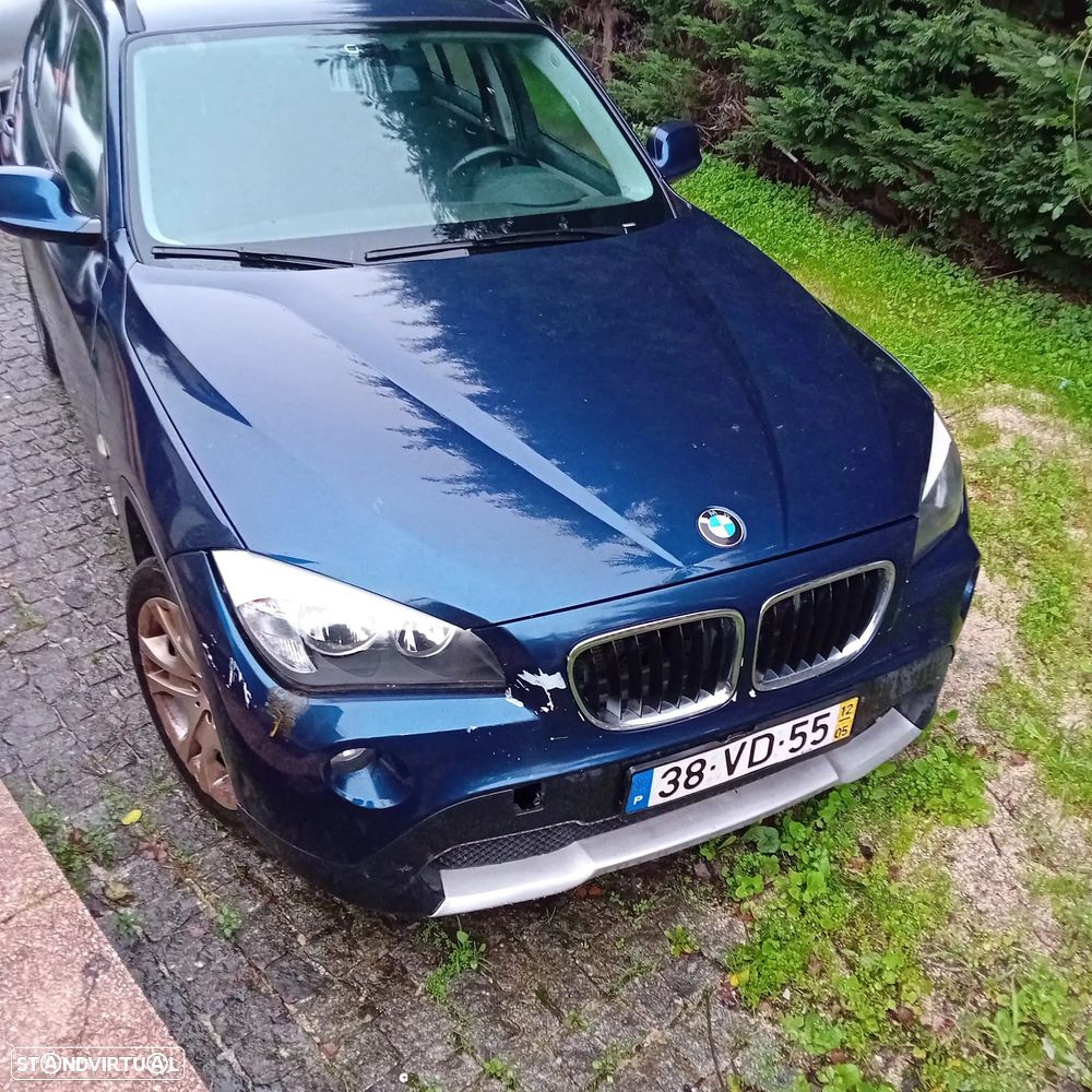 BMW X1 sDrive18d - 3