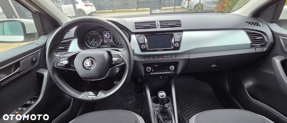 Skoda Fabia 1.0 TSI Ambition Plus - 12