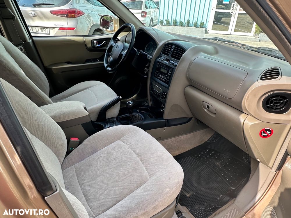 Hyundai Santa Fe 2.0 CRDI 4WD - 8
