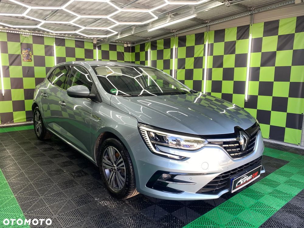 Renault Megane TCe 140 GPF EDC INTENS - 4