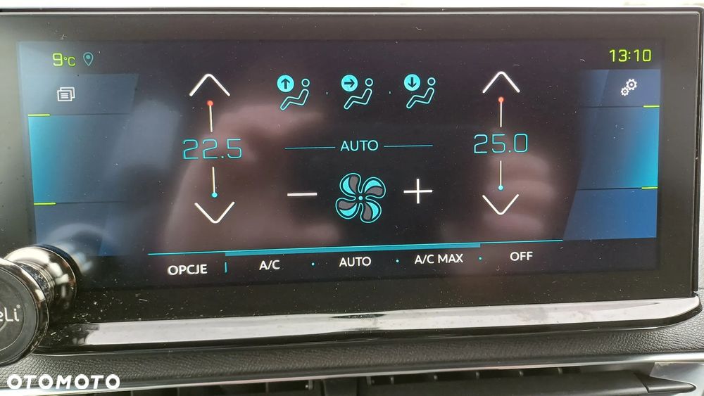 Peugeot 3008 1.6 PureTech Hybrid PHEV Allure Pack S&S EAT8 - 23