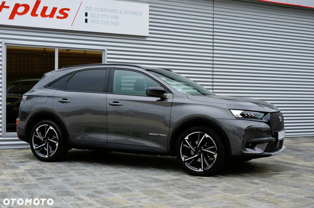 DS Automobiles DS 7 Crossback 1.6 PureTech Louvre - 3