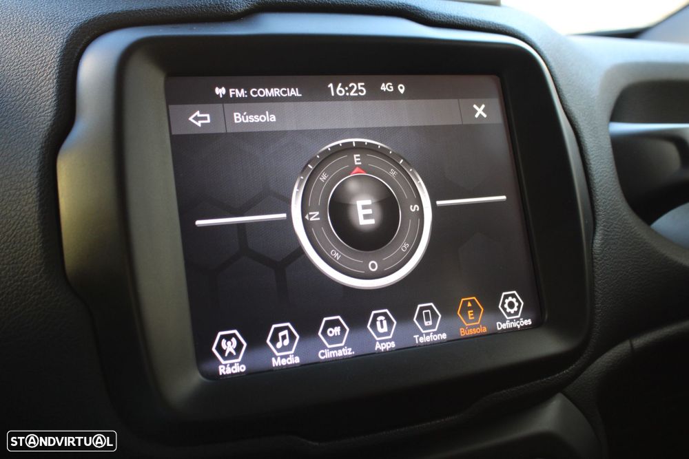 Jeep Renegade 1.3 T-GDI 4xe Auto Limited - 20