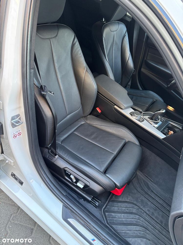 BMW Seria 3 340i GPF M Sport - 14